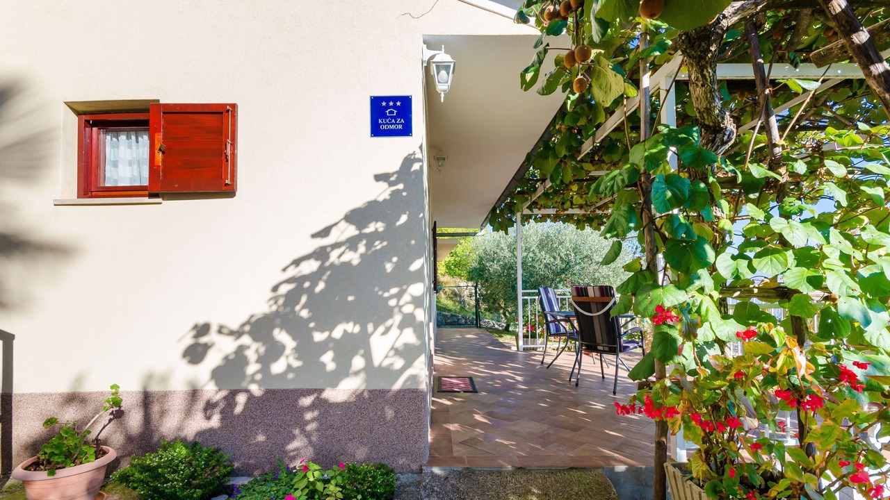 Photo of Patio Balcony in Lovran