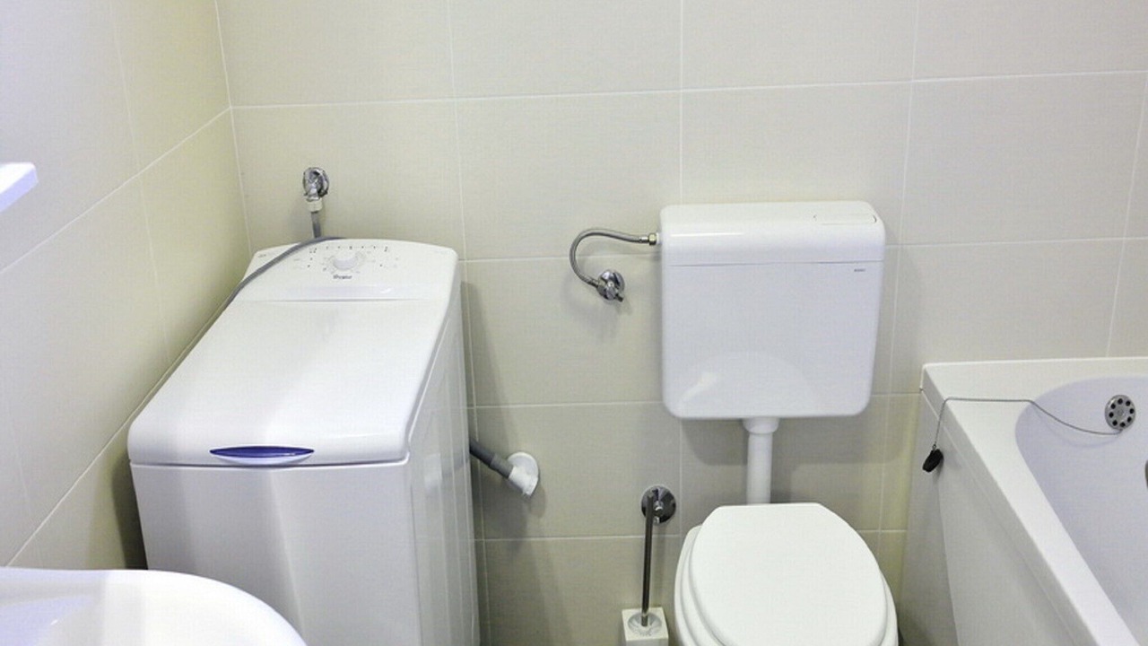 Photo of Bathroom in Silo