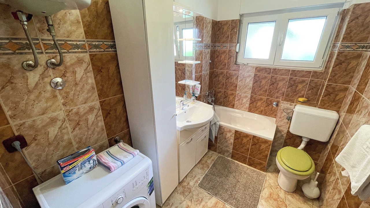Photo of Bathroom in Jadranovo
