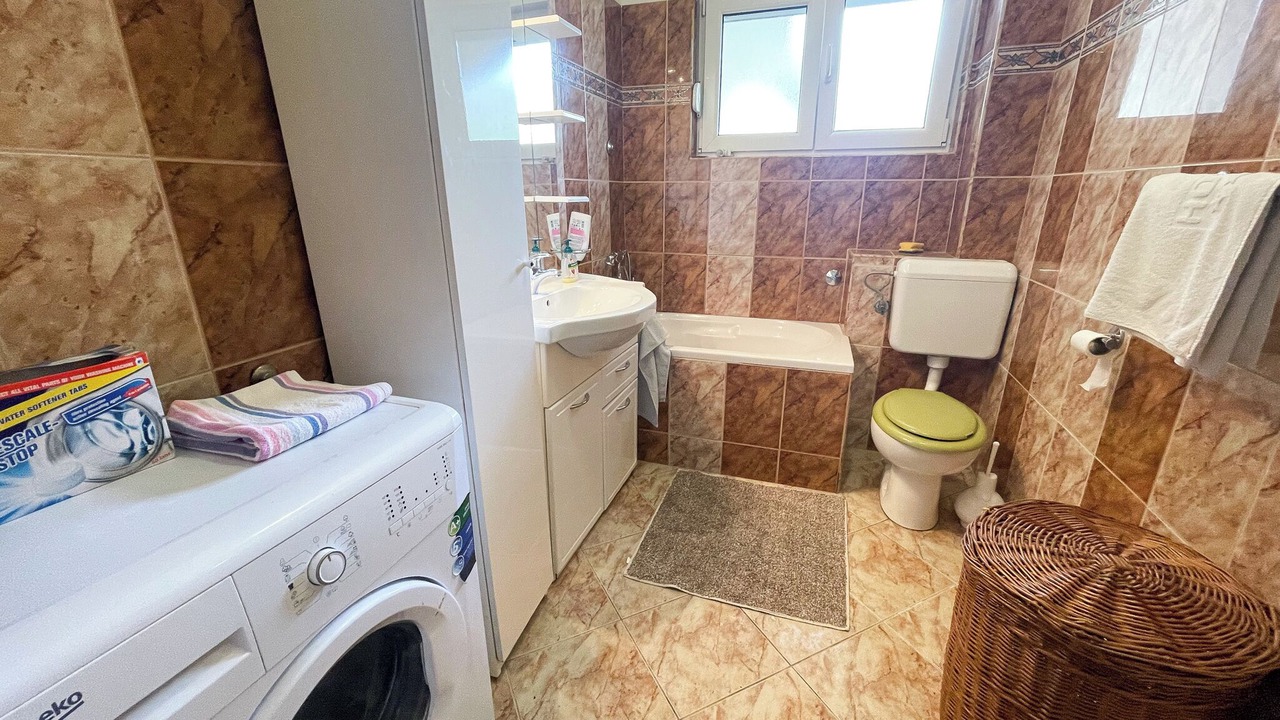 Photo of Bathroom in Jadranovo