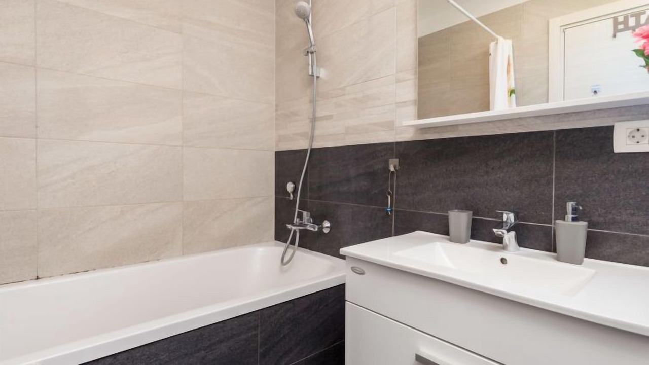 Photo of Bathroom in Zurkovo