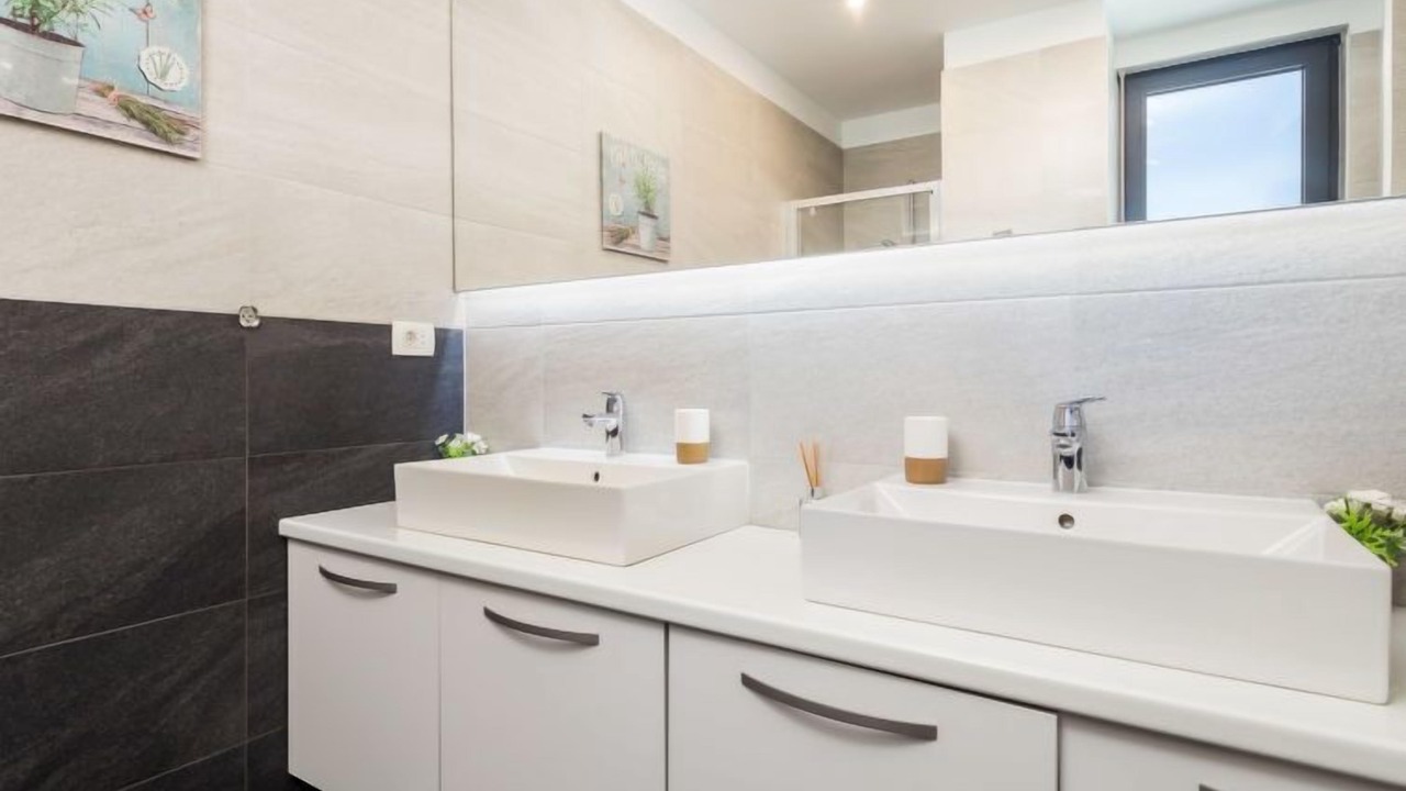 Photo of Bathroom in Zurkovo