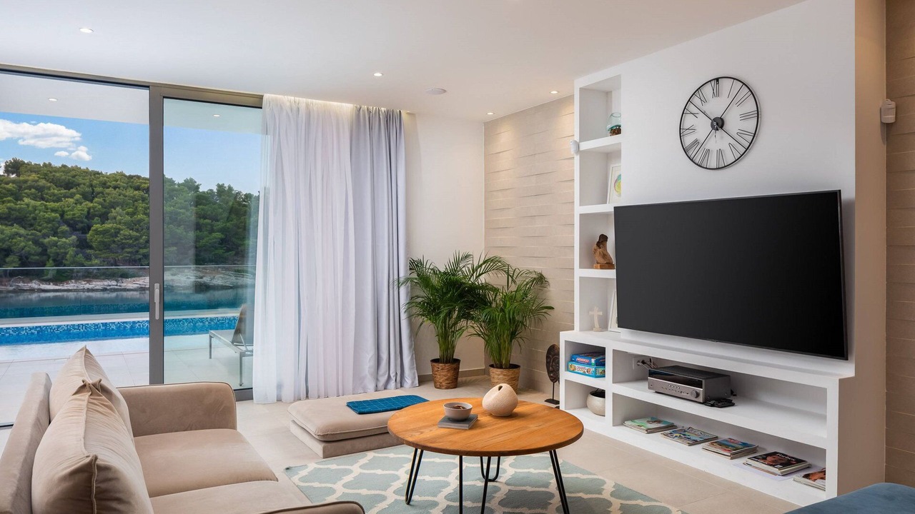 Photo of Livingroom in Splitska