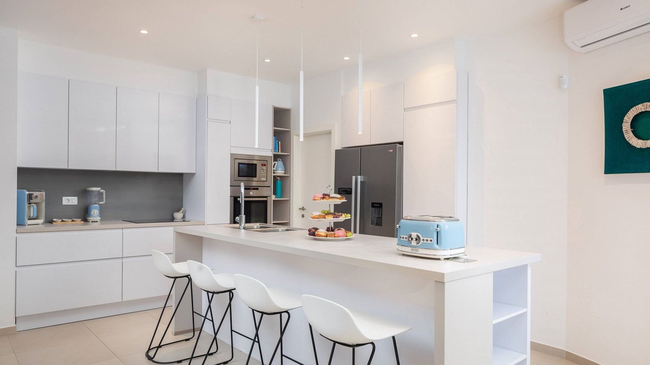 Photo of Kitchen in Splitska
