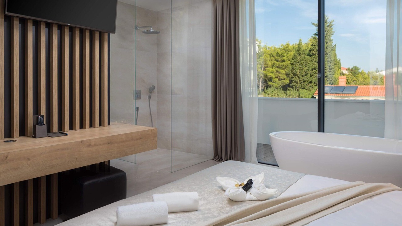 Photo of Bedroom in Starigrad