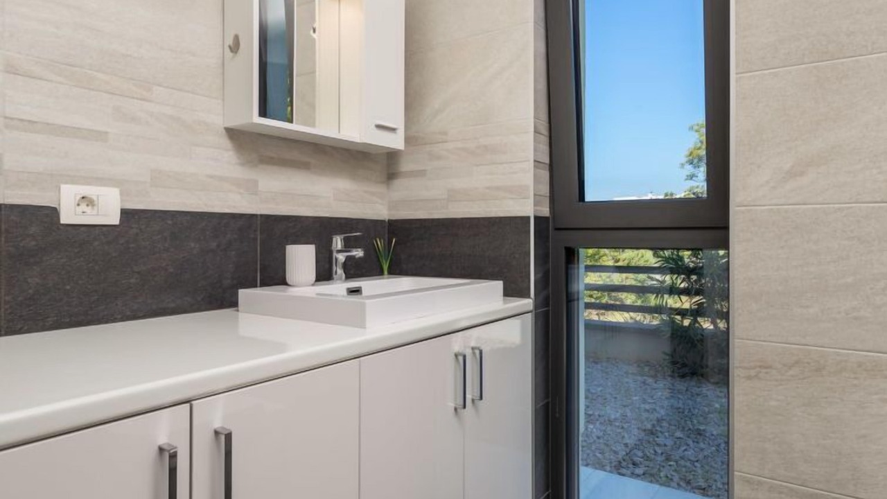 Photo of Bathroom in Zurkovo