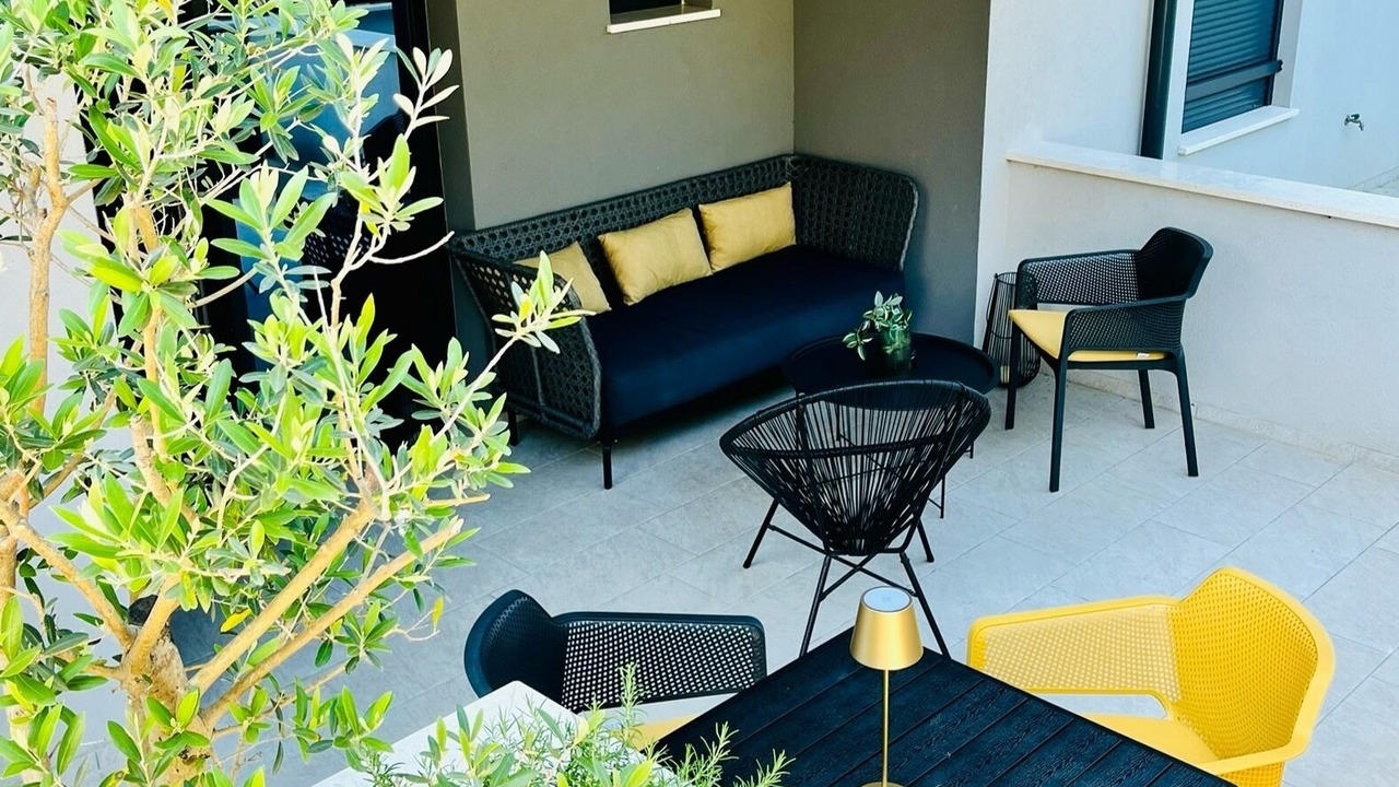 Photo of Patio Balcony in Pjescana Uvala
