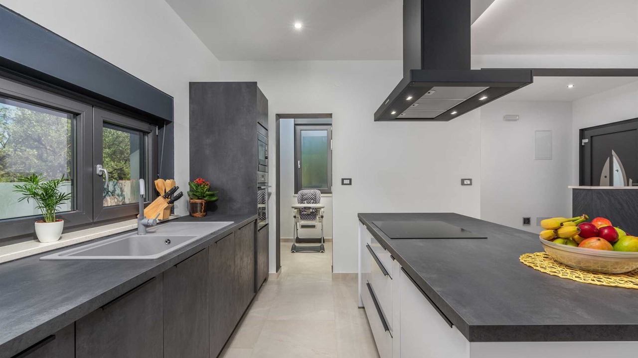 Photo of Kitchen in Peruski