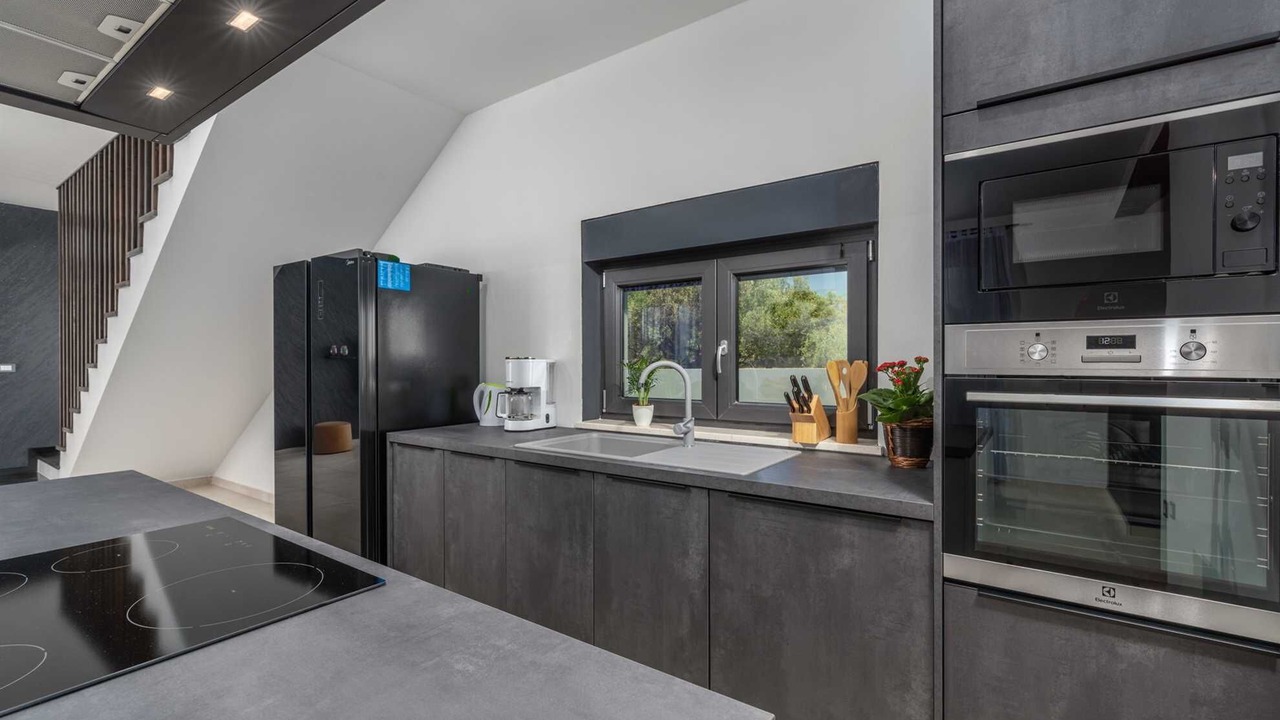Photo of Kitchen in Peruski