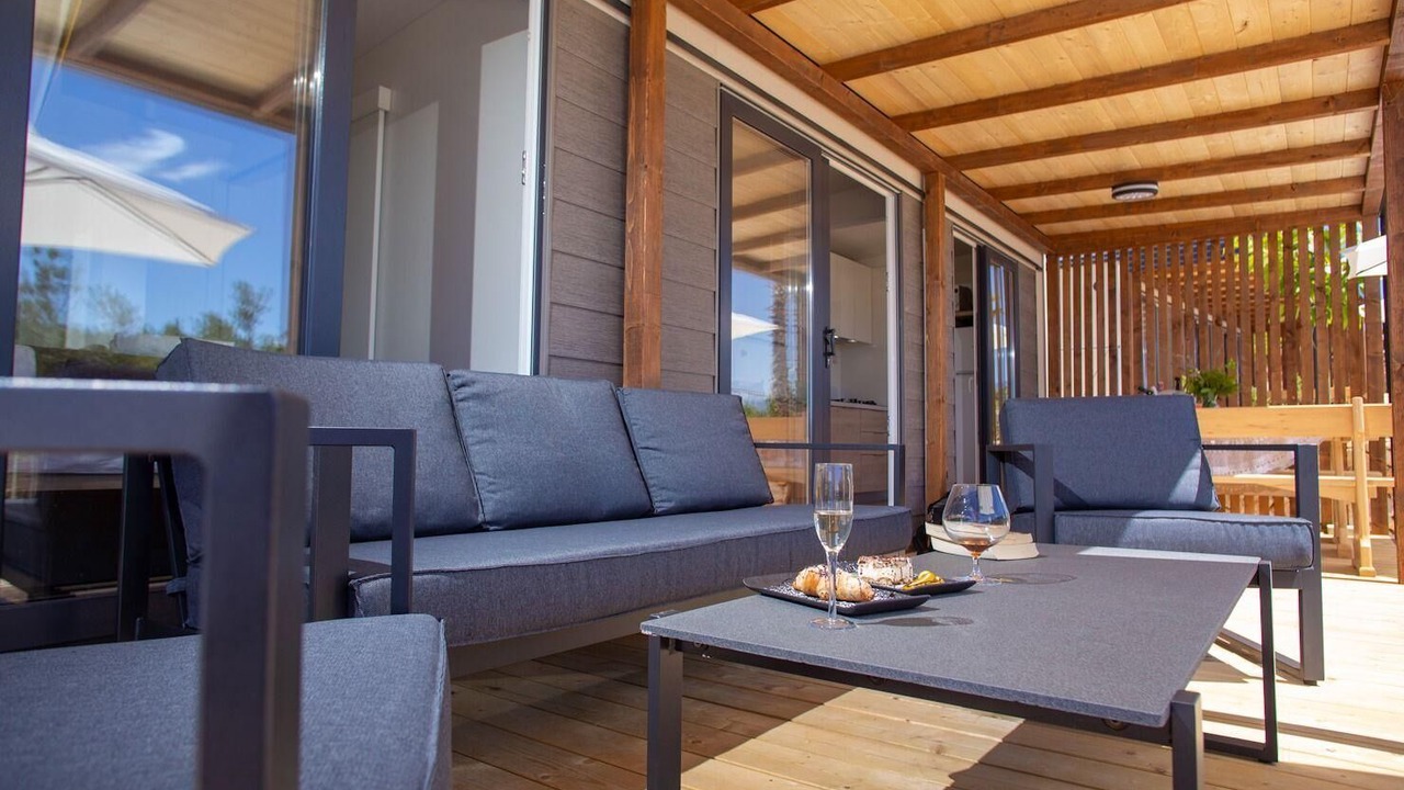 Photo of Patio Balcony in Potocnica