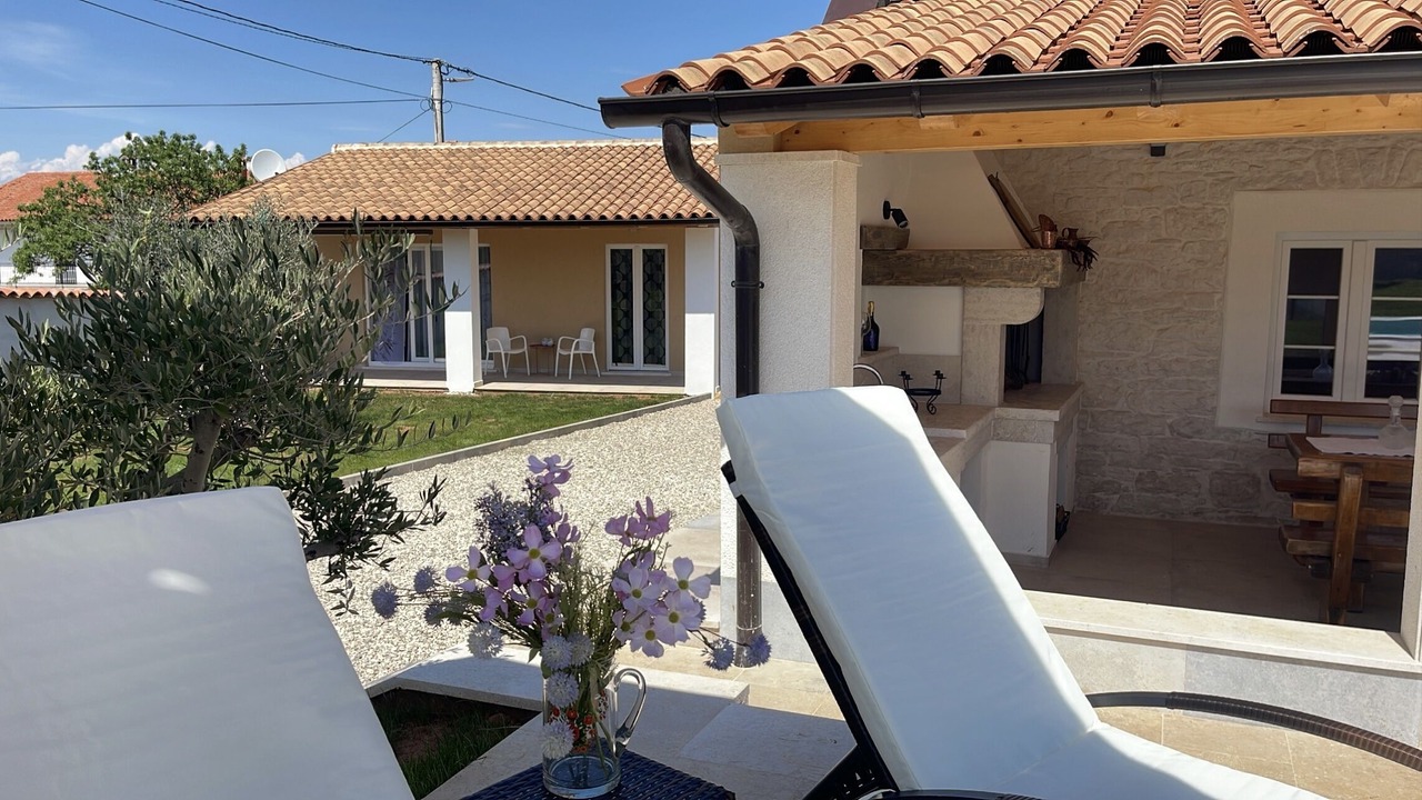Photo of Patio Balcony in Hrboki