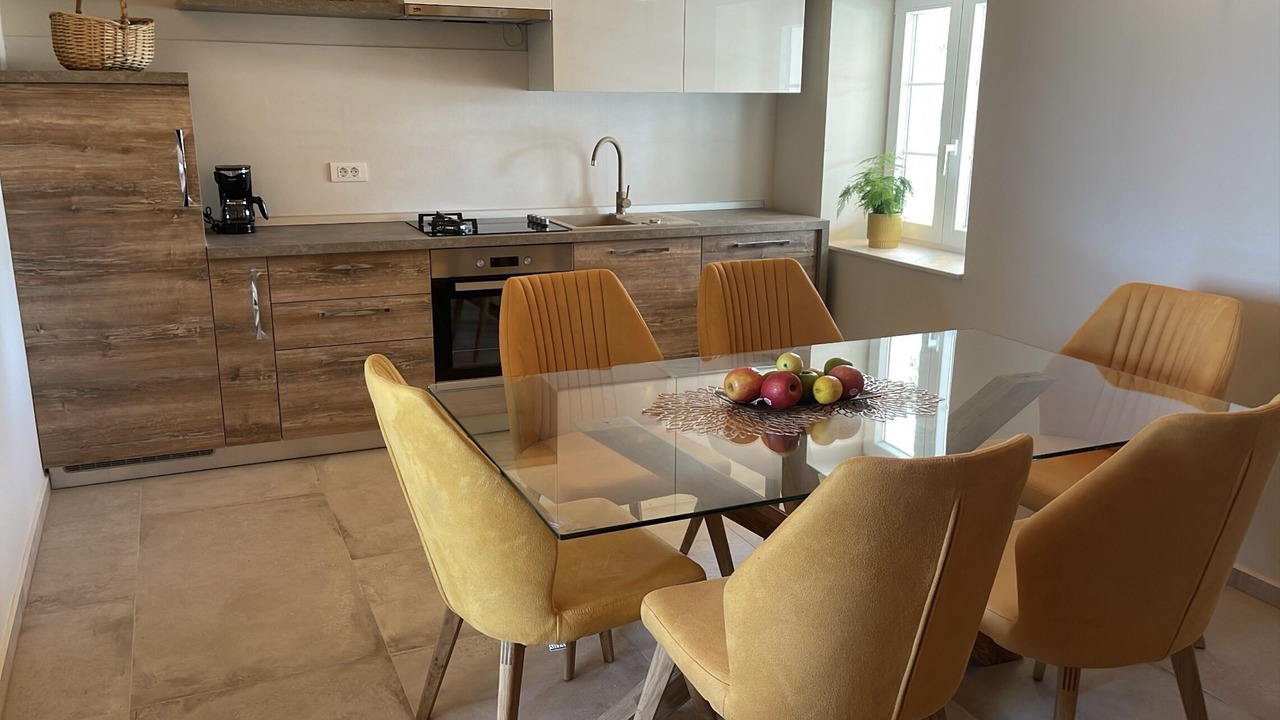 Photo of Kitchen in Hrboki