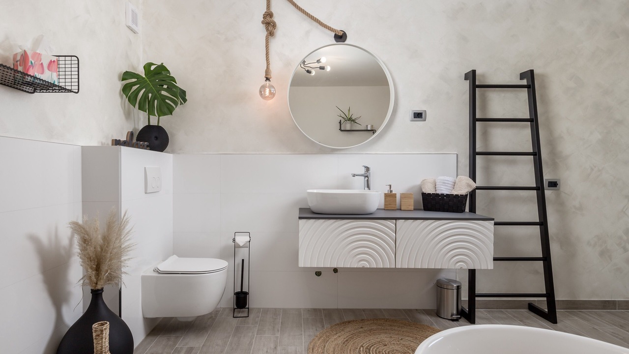 Photo of Bathroom in Poljane