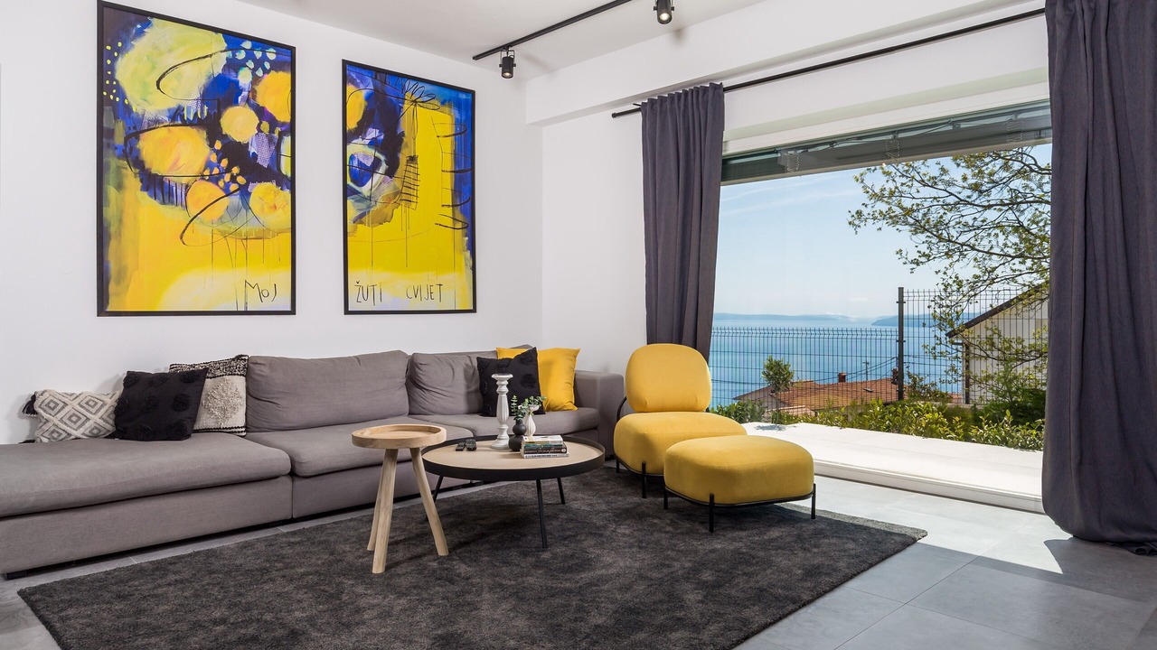 Photo of Livingroom in Poljane