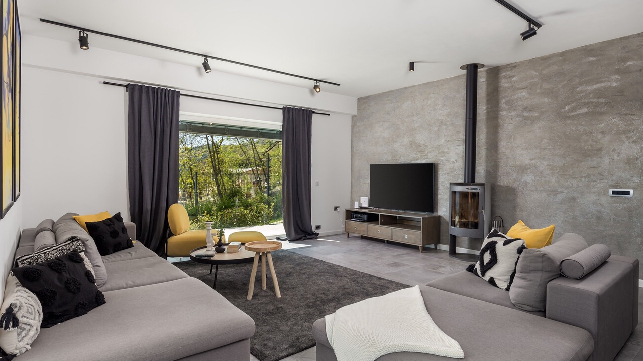 Photo of Livingroom in Poljane