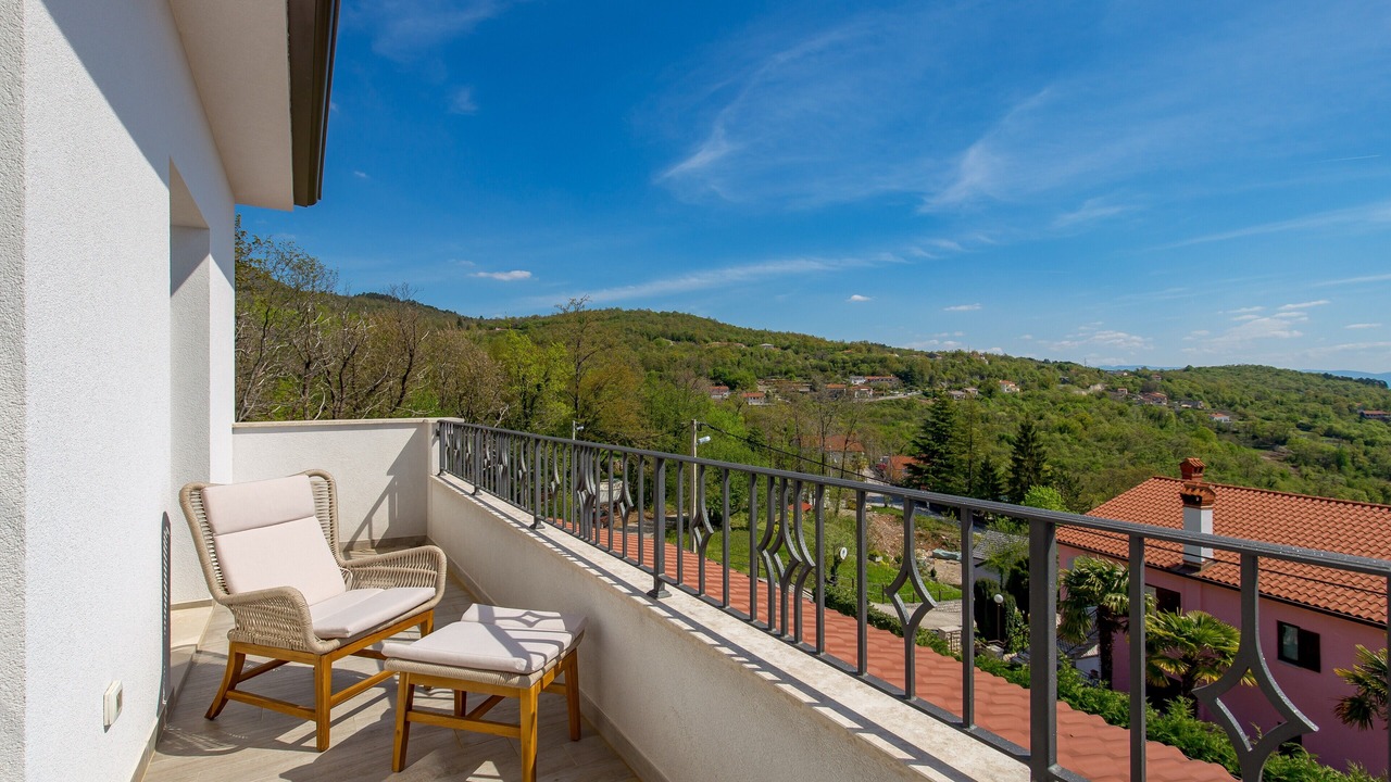 Photo of Patio Balcony in Poljane