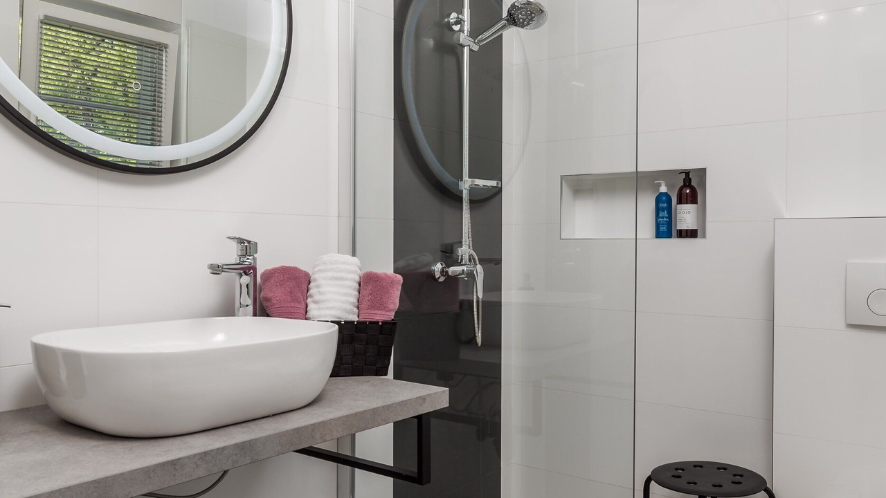 Photo of Bathroom in Poljane