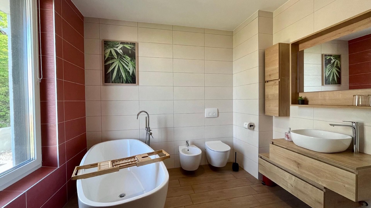 Photo of Bathroom in Kostrena