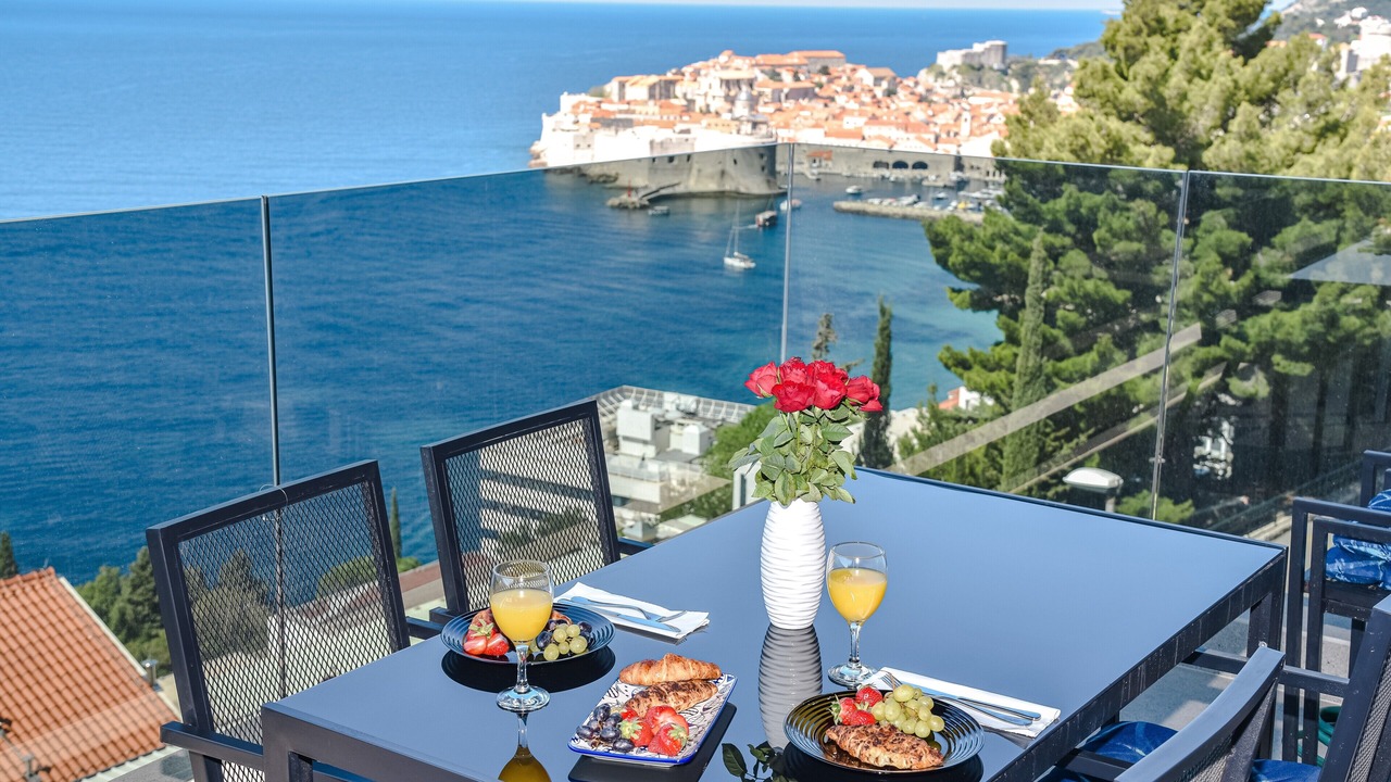 Photo of Patio Balcony in Dubrovnik