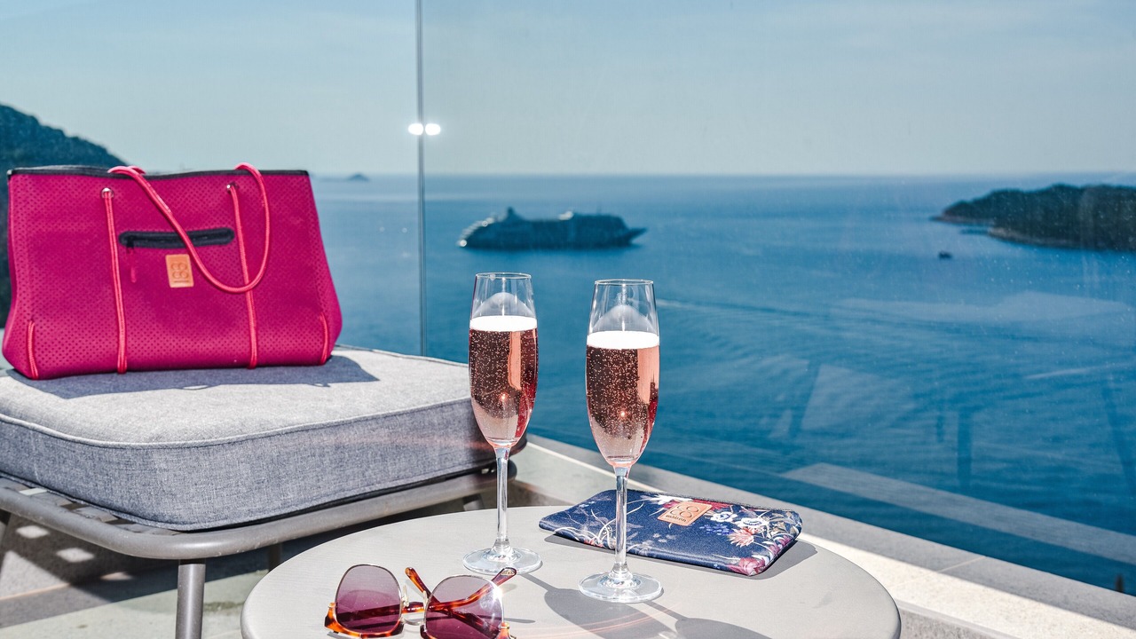 Photo of Patio Balcony in Dubrovnik