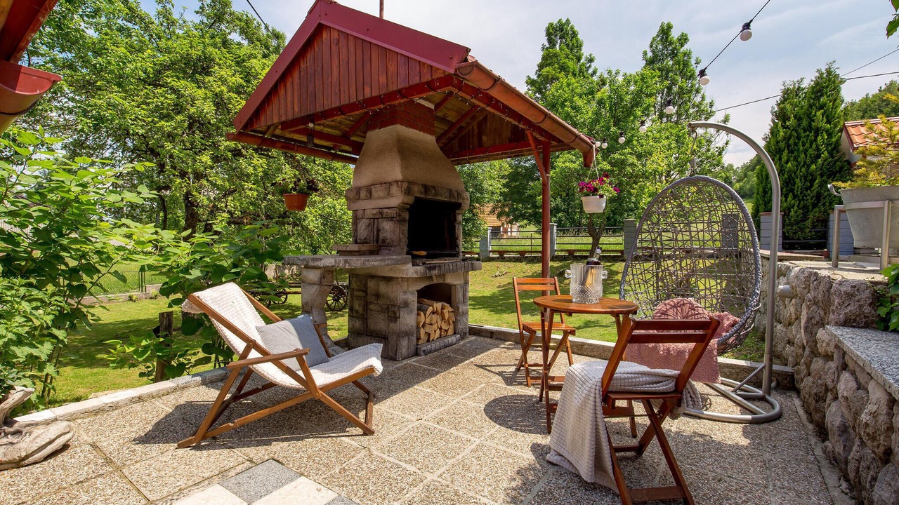Photo of Patio Balcony in Ravna Gora