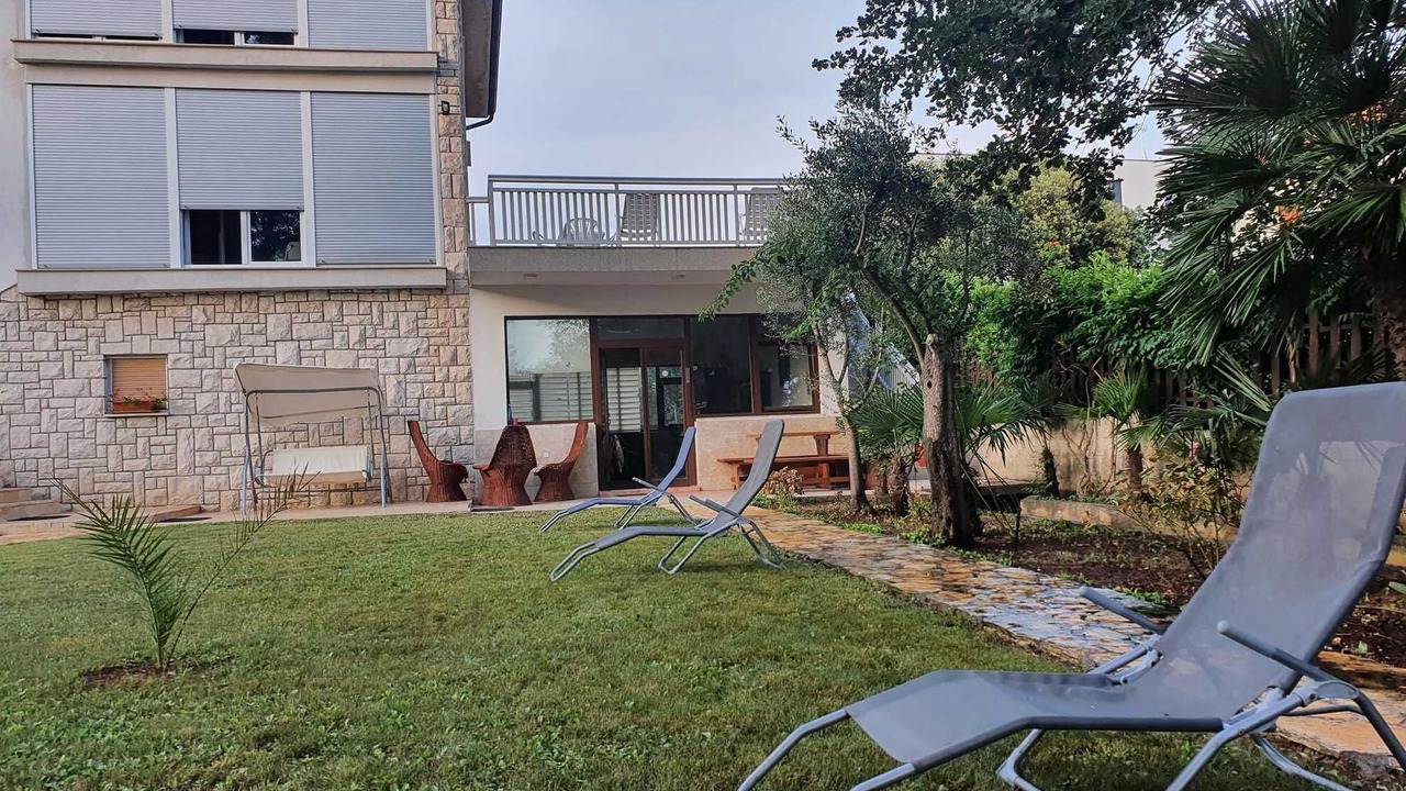 Photo of Patio Balcony in Banjole