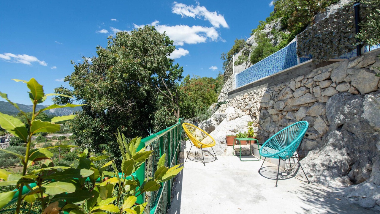 Photo of Patio Balcony in Omis