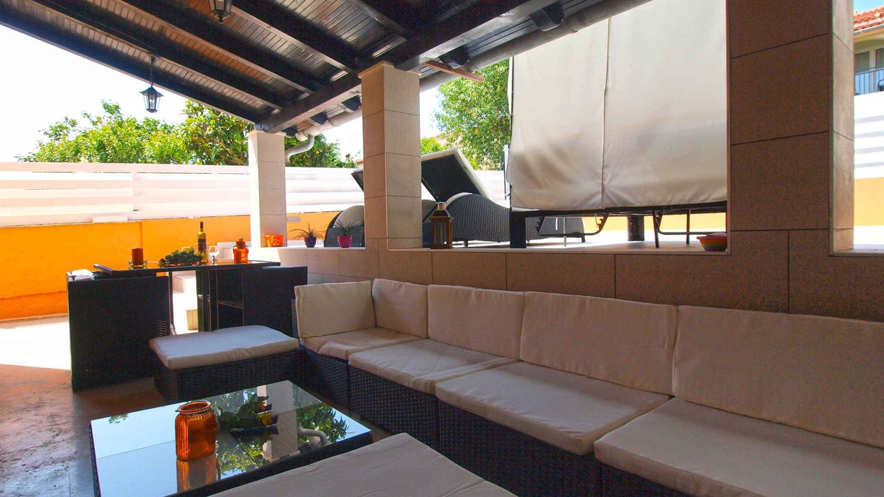 Photo of Patio Balcony in Banjole