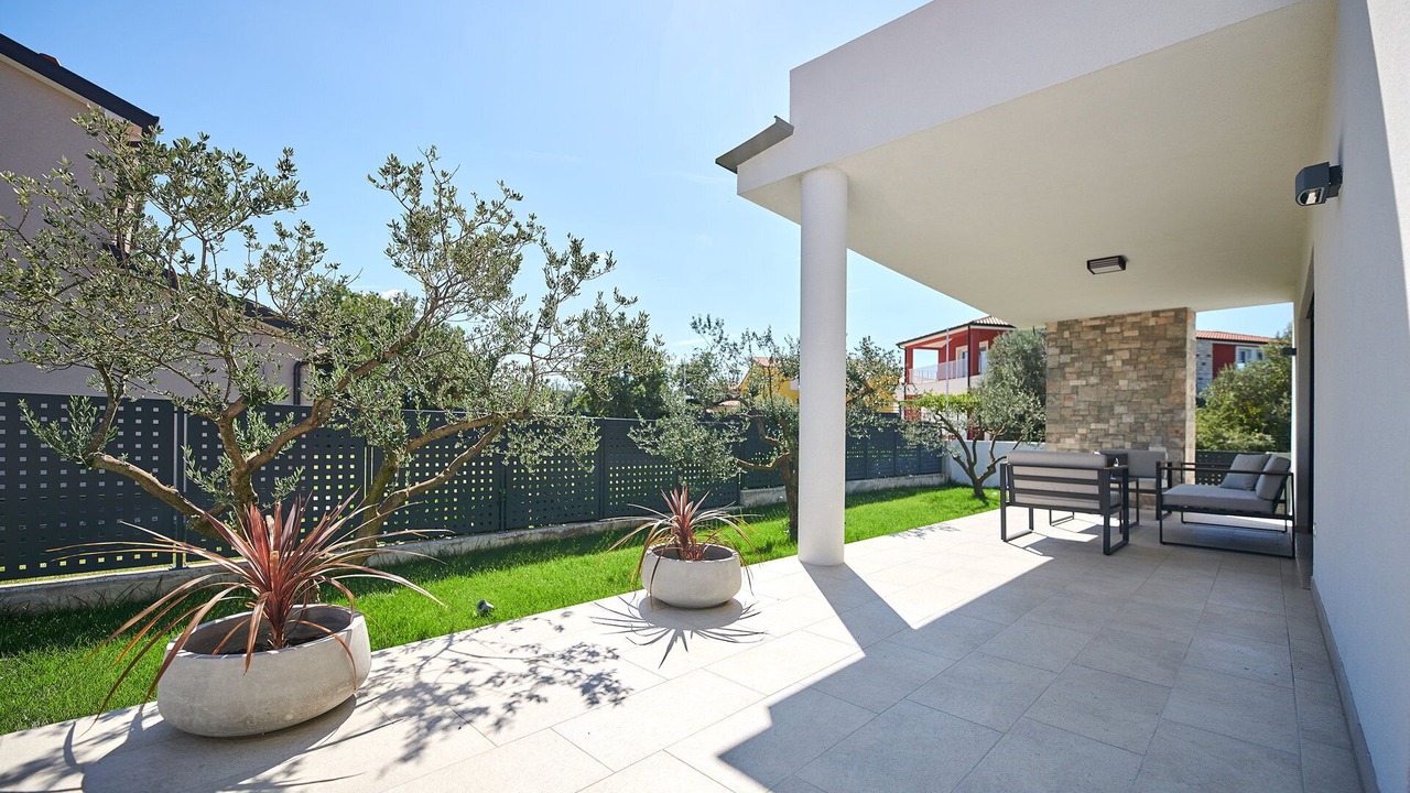 Photo of Patio Balcony in Kastel