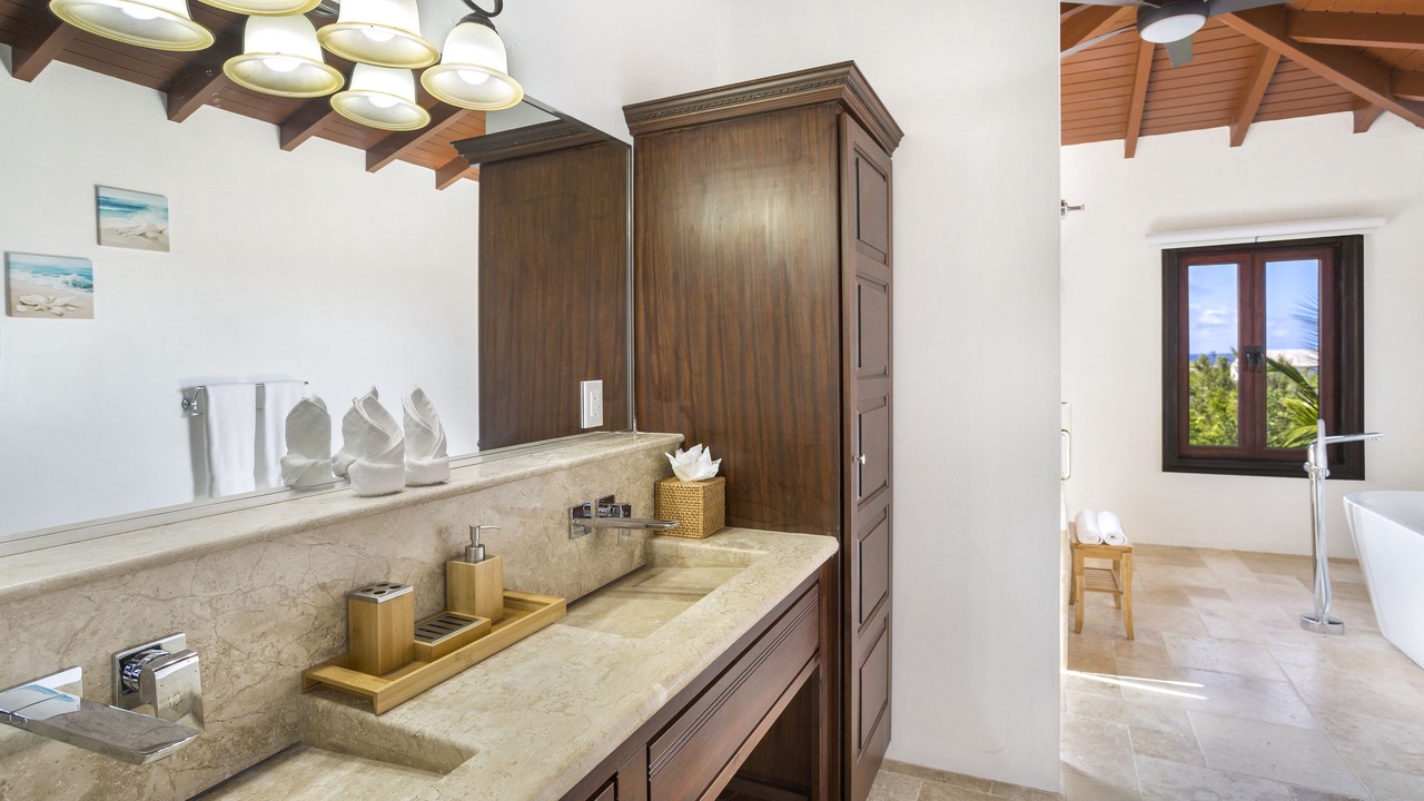 Photo of Bathroom in West End Village