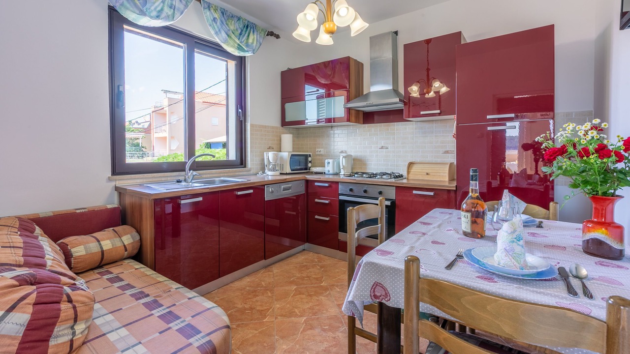 Photo of Kitchen in Supetarska Draga