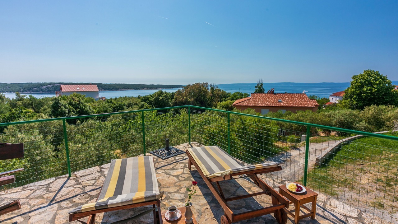 Photo of Patio Balcony in Supetarska Draga