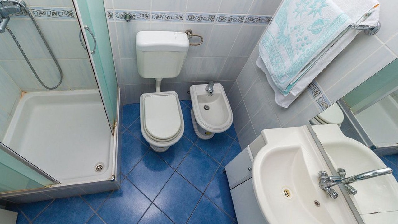 Photo of Bathroom in Veljun Primorski