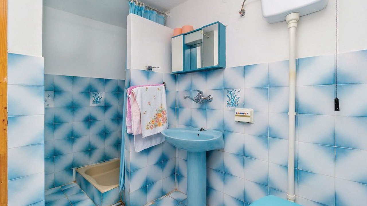 Photo of Bathroom in Veljun Primorski