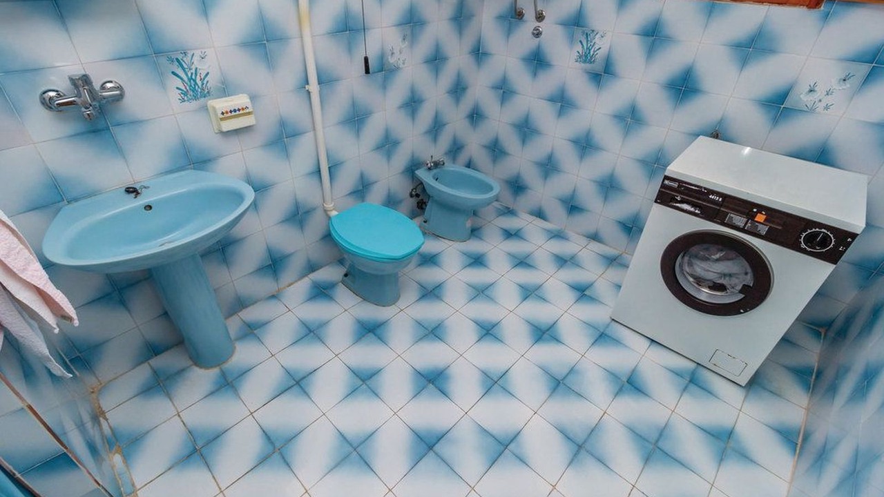 Photo of Bathroom in Veljun Primorski