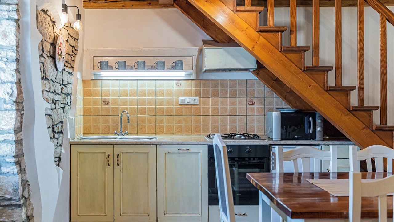 Photo of Kitchen in Muntic