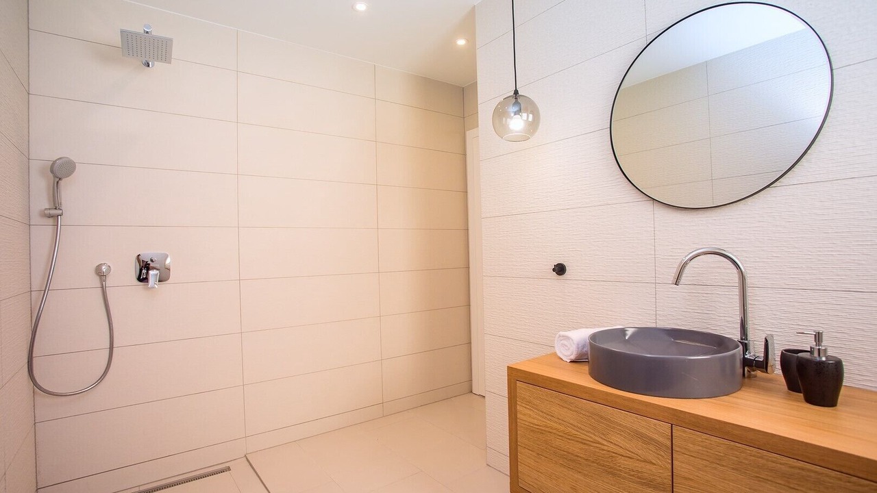 Photo of Bathroom in Omis