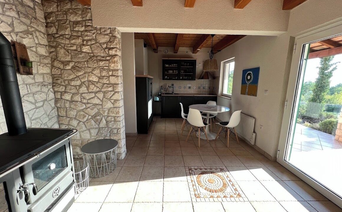 Photo of Kitchen in Ripenda Kras