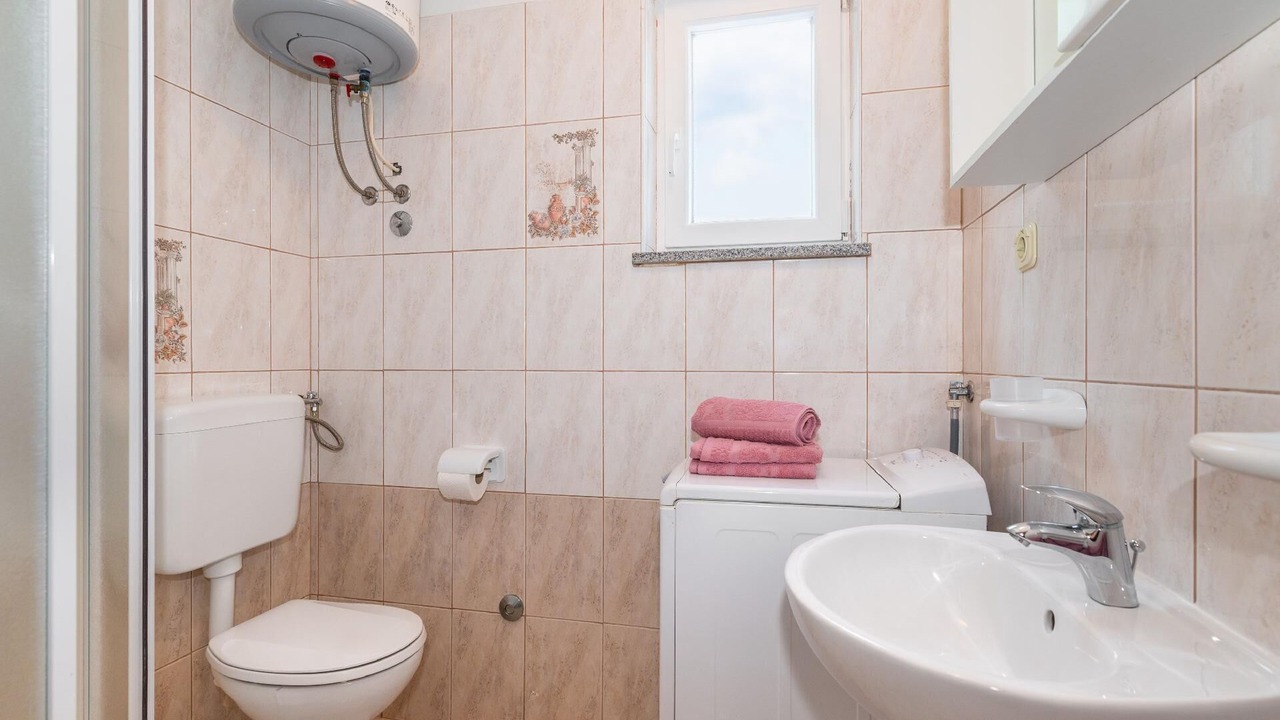 Photo of Bathroom in Koromacno