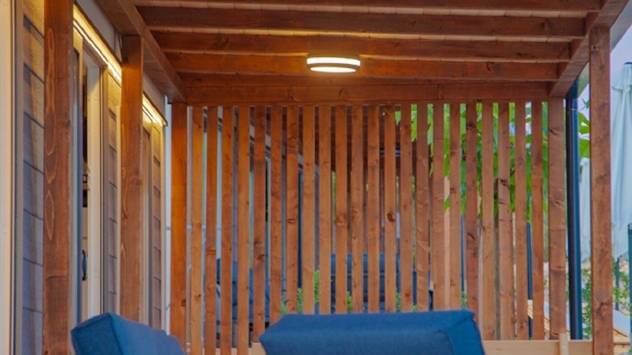 Photo of Patio Balcony in Potocnica