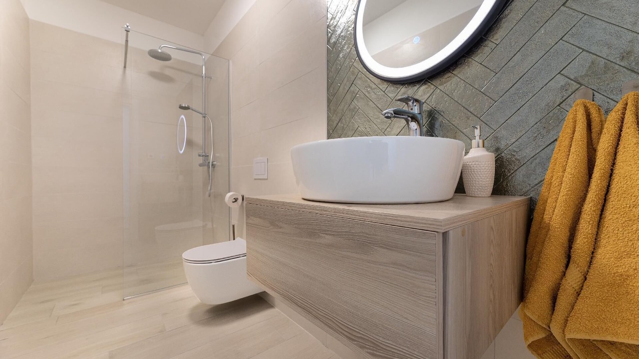 Photo of Bathroom in Smrika