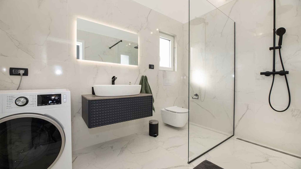 Photo of Bathroom in Smrika