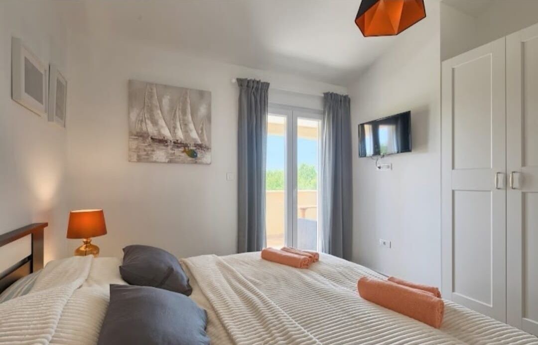 Photo of Bedroom in Krnica
