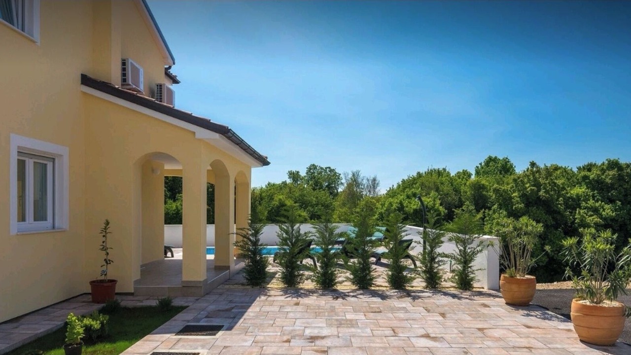 Photo of Patio Balcony in Krnica