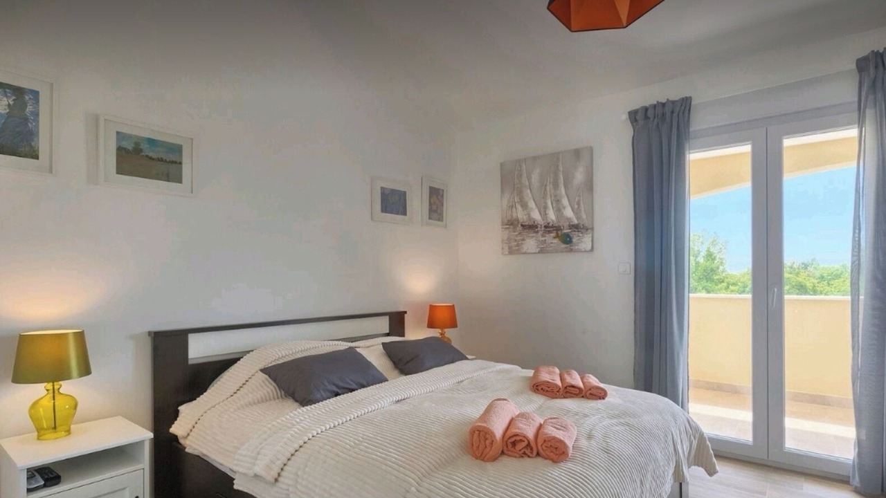 Photo of Bedroom in Krnica