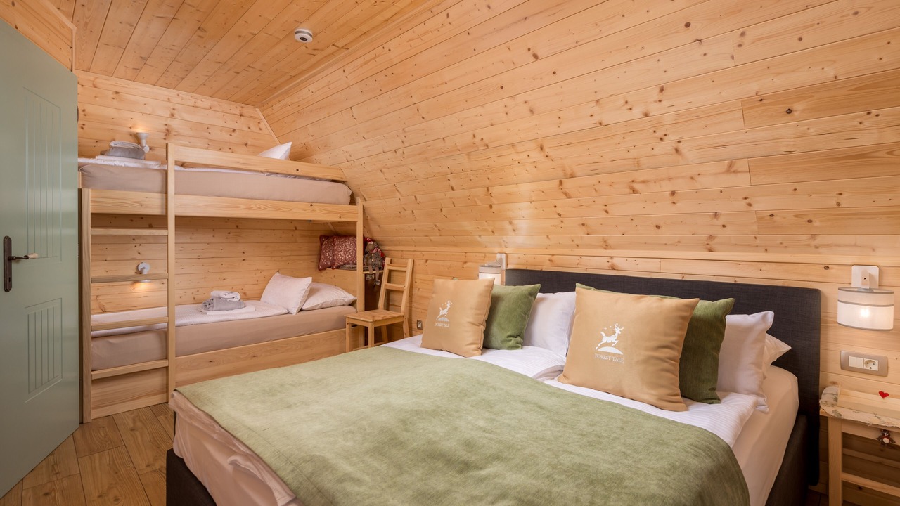Photo of Bedroom in Lokve