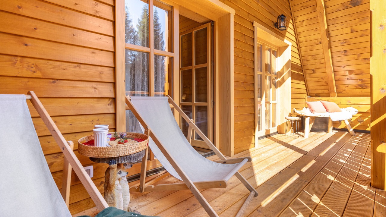 Photo of Patio Balcony in Lokve