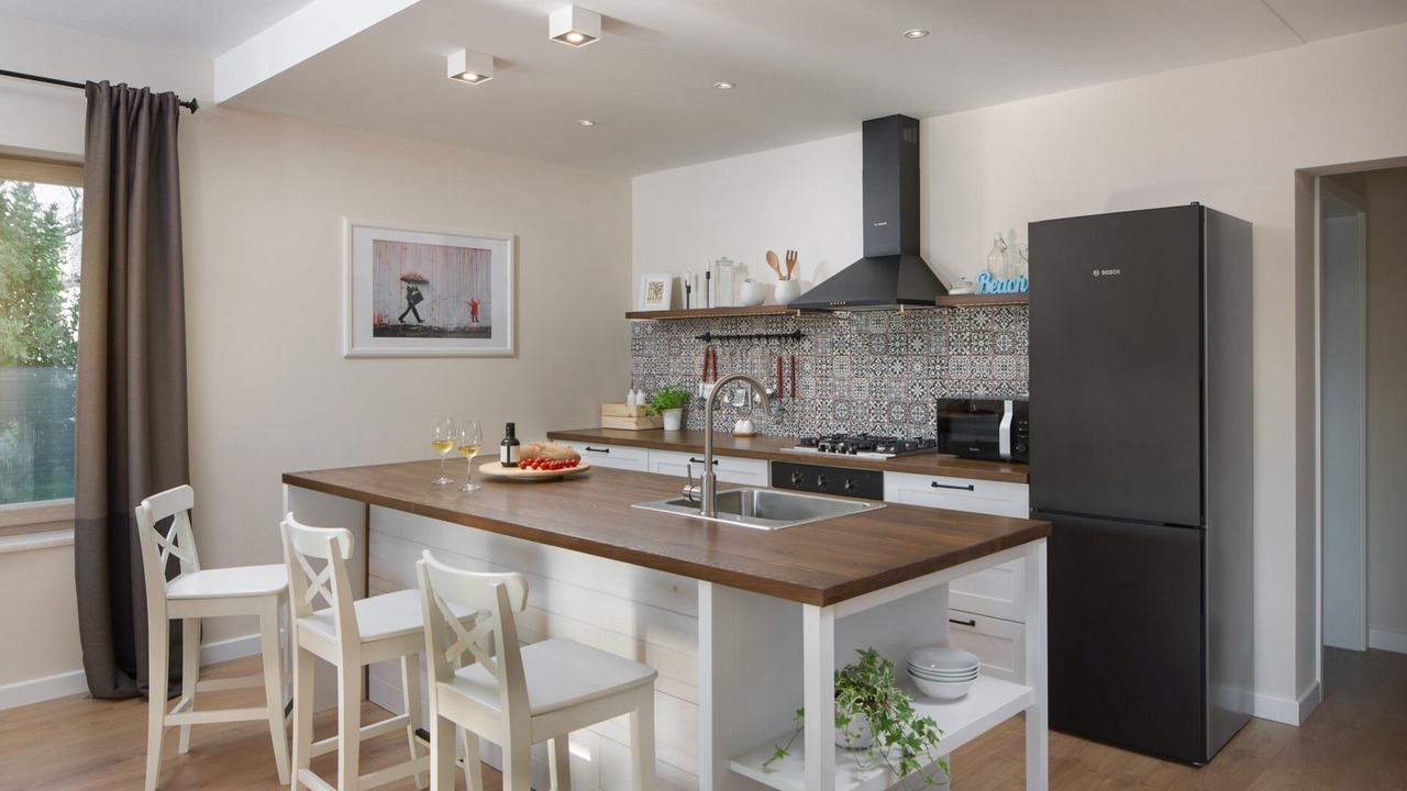 Photo of Kitchen in Labin