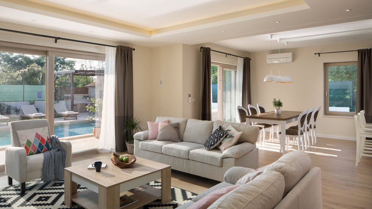 Photo of Livingroom in Labin