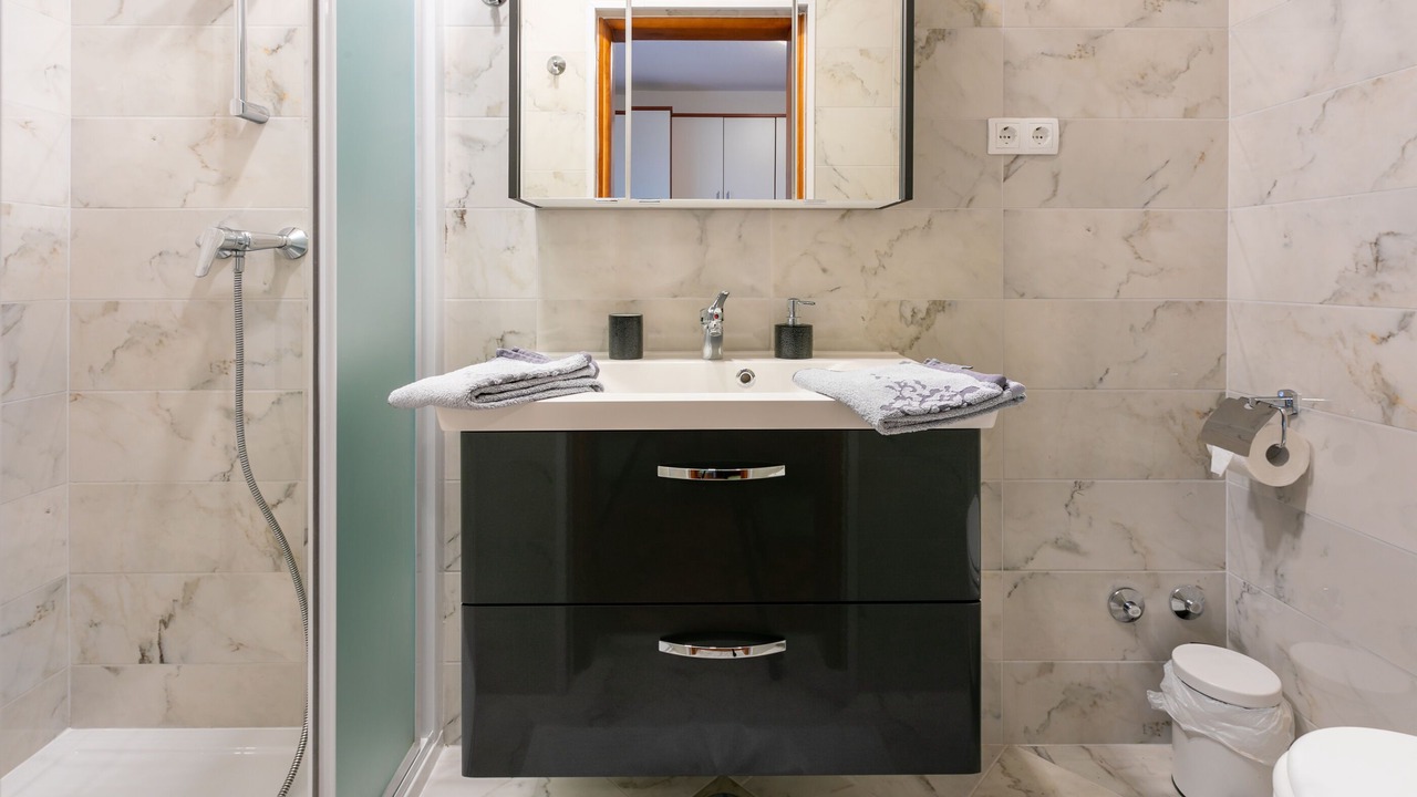 Photo of Bathroom in Banjol